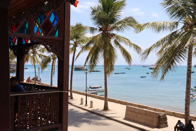 Stone Town Zanzibar